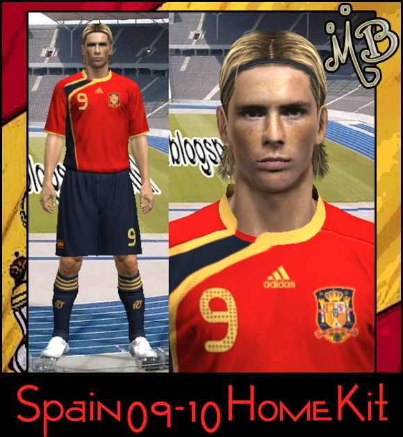 Spain Torres 2009